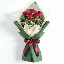 Букет цветов из:  Розы в Гремячево