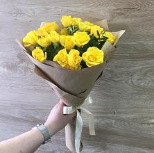 Букет цветов из:  Розы #REPLACE_PRED# Гремячево