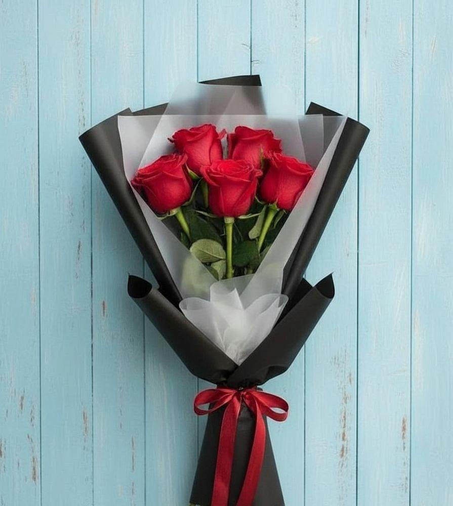 Букет цветов из: Розы в Гремячево