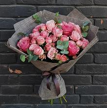 Букет цветов из:  Розы в Гремячево